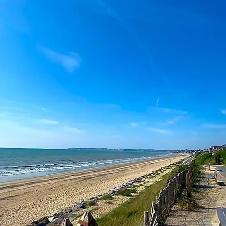 Le De Patou A L'edune De Location Wifi Inclus Piscine Couverte Chauffee A 150m De La Jullouville