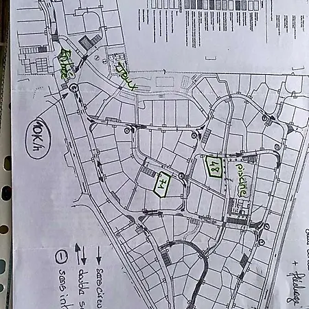 Le De Patou A L'edune De Location Wifi Inclus Piscine Couverte Chauffee A 150m De La Jullouville